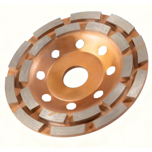 Diamond Grinding Disc for Angle Grinder