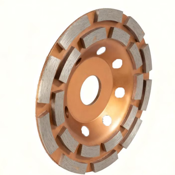 Diamond Grinding Disc for Angle Grinder