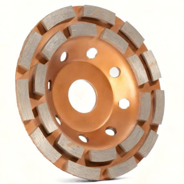 Diamond Grinding Disc for Angle Grinder