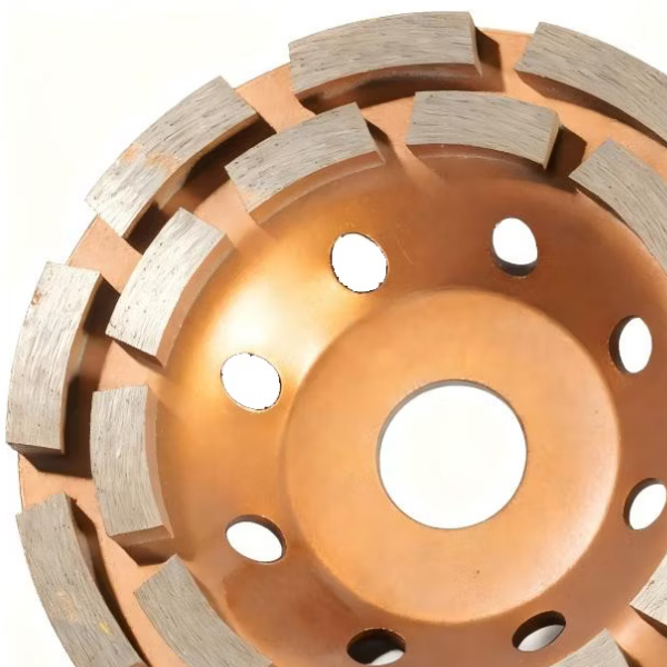 Diamond Grinding Disc for Angle Grinder