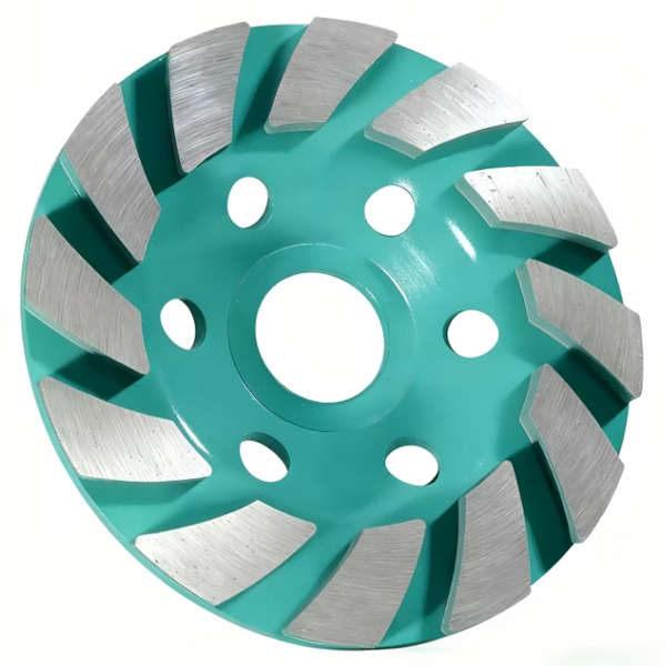 Thickened 100mm Diamond Cup Grinding Disc