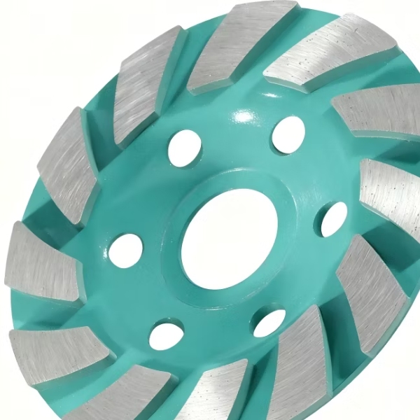 Thickened 100mm Diamond Cup Grinding Disc
