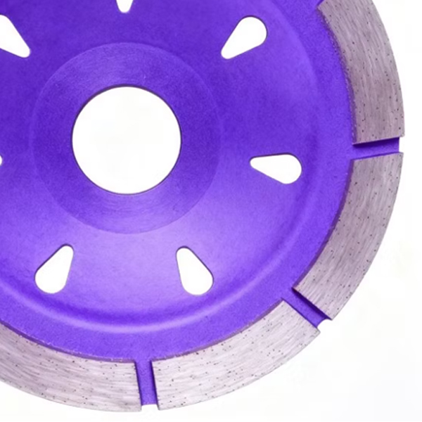 Diamond Grinding Disc 100mm for Angle Grinder