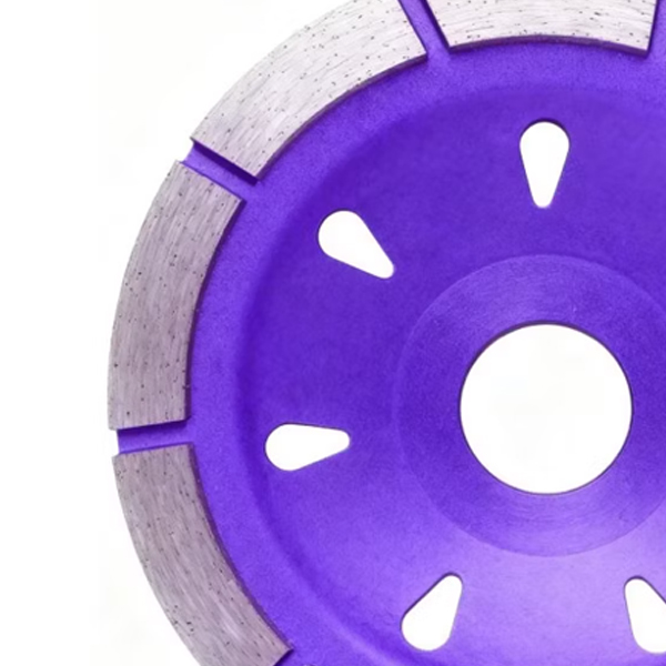 Diamond Grinding Disc 100mm for Angle Grinder