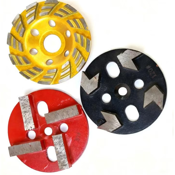 Ultra-Durable Diamond Polishing Disc