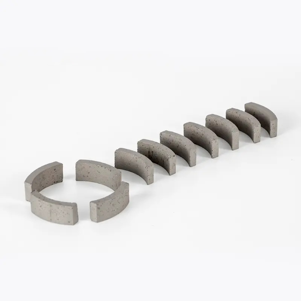core drill bit segment