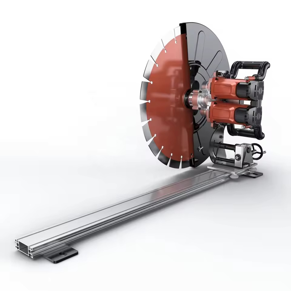 wall cutting machine