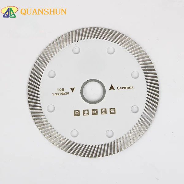Professional Sintered 105mm Diamond Cera