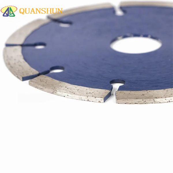 sintered diamond saw blade
