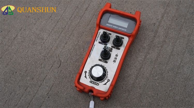 Road Cutting Machine(remote control)