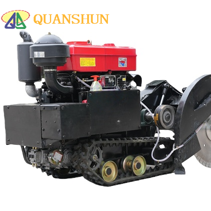 Road Cutting Machine(remote control)
