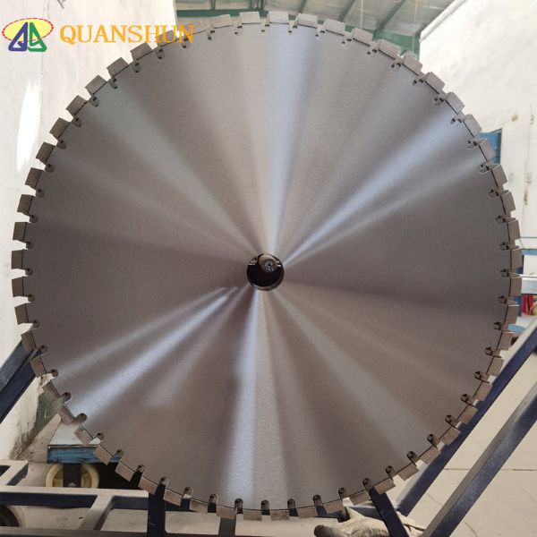 wall saw blade