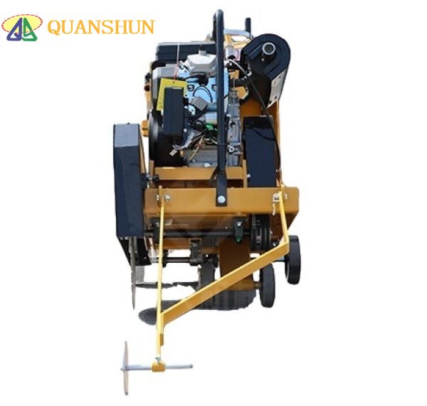 Large Diameter Road Cutting Machine