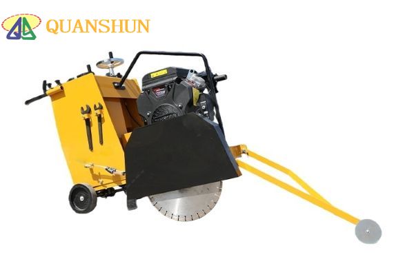 Large Diameter Road Cutting Machine