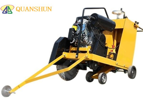 Large Diameter Road Cutting Machine