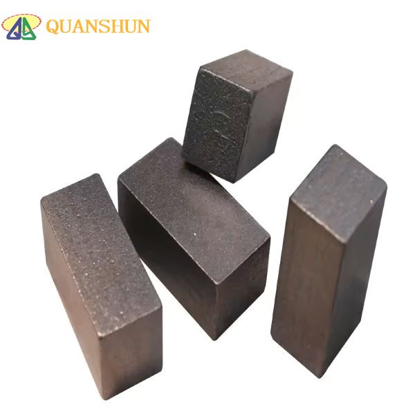 Diamond segments