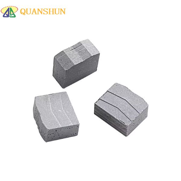 diamond segment