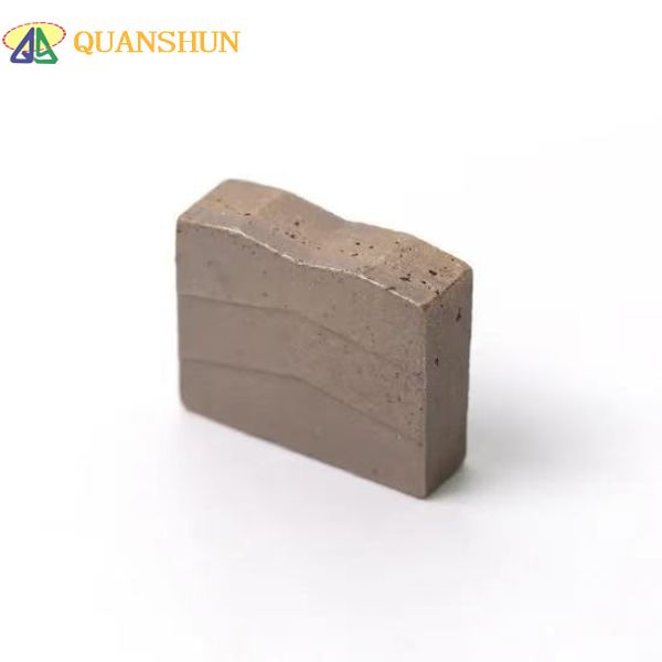 Key Features and Performance Optimization of Diamond Marble Segments